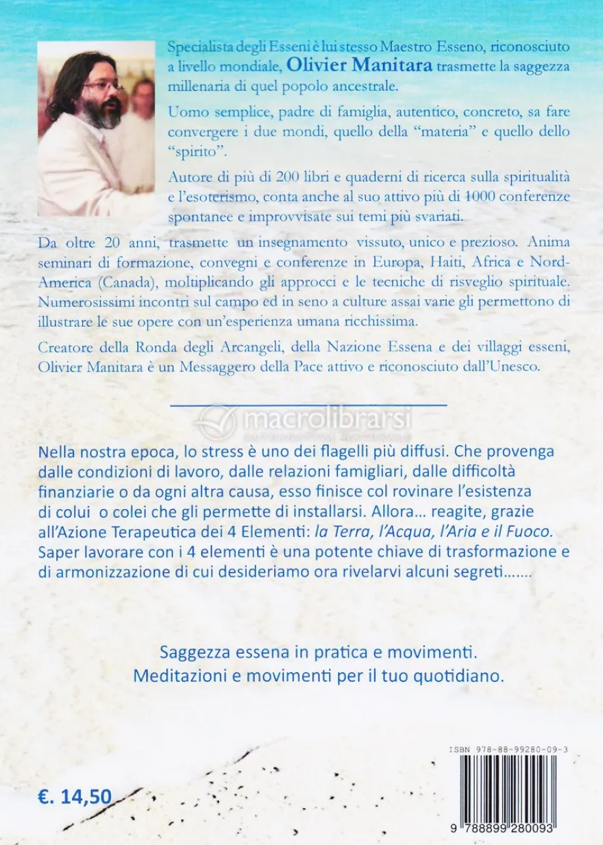Il Benessere con i 4 Elementi