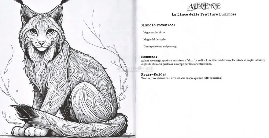 Il Bestiario Mistico