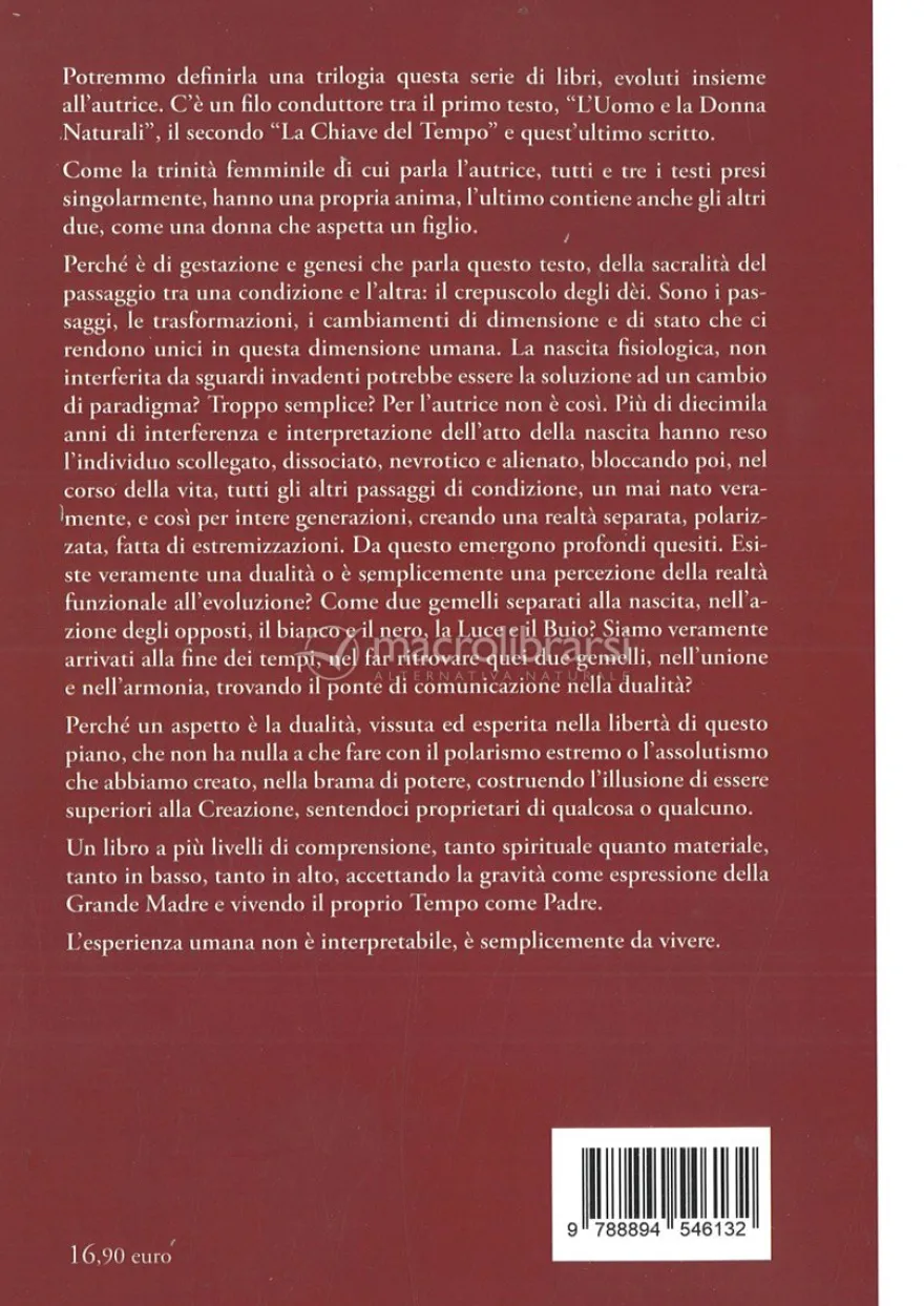 Il Bianco e il Nero - La Vita sta nel Mezzo