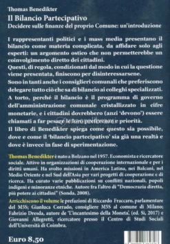 Il Bilancio Partecipativo