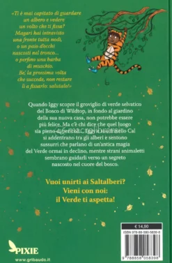 Il Bosco Dove Cresce la Magia