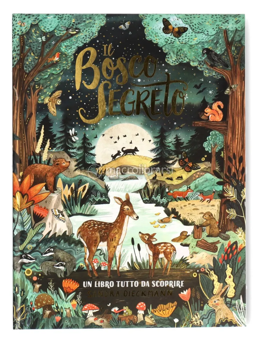 Il Bosco Segreto