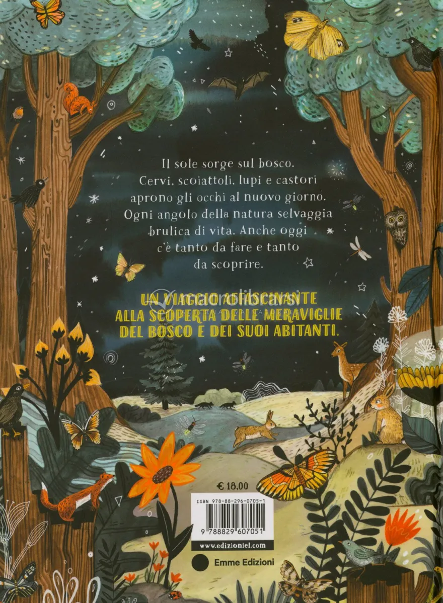 Il Bosco Segreto