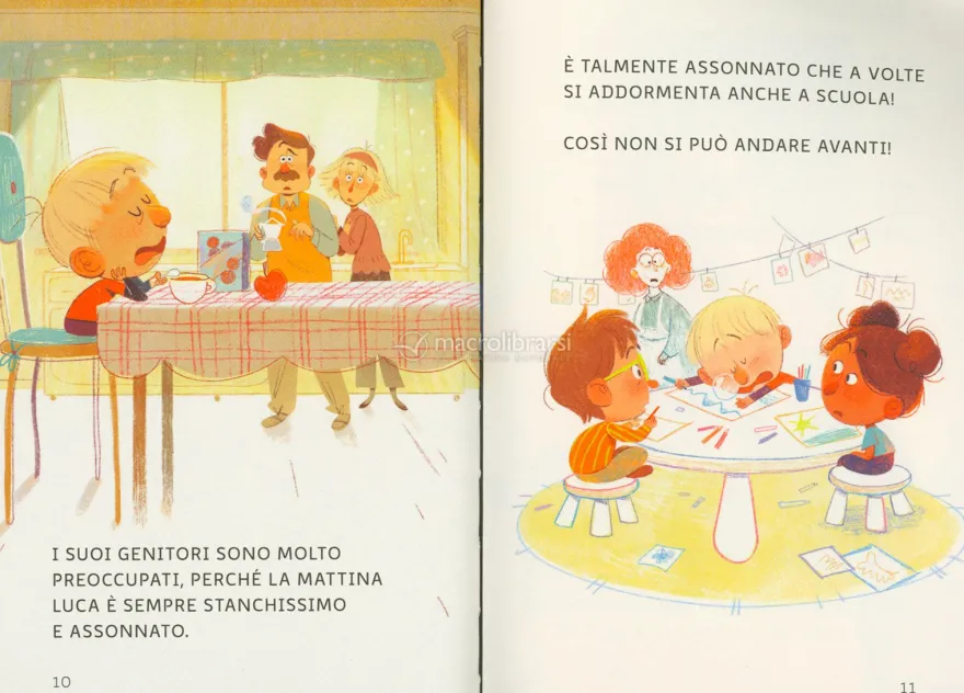 Il Buio, che Paura!