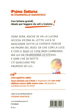 Il Buio, che Paura!