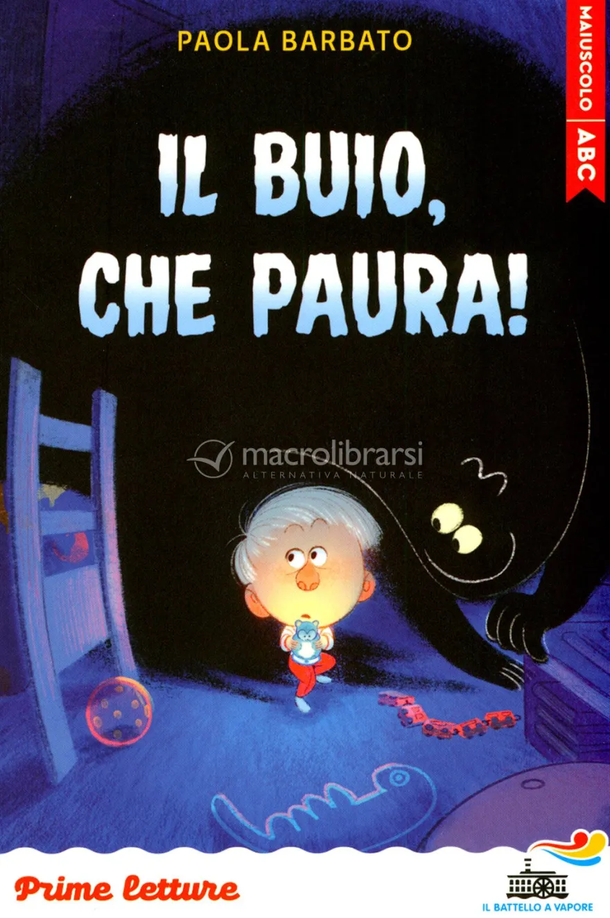 Il Buio, che Paura!