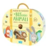 Il Bus degli Animali. Puzzle in Viaggio