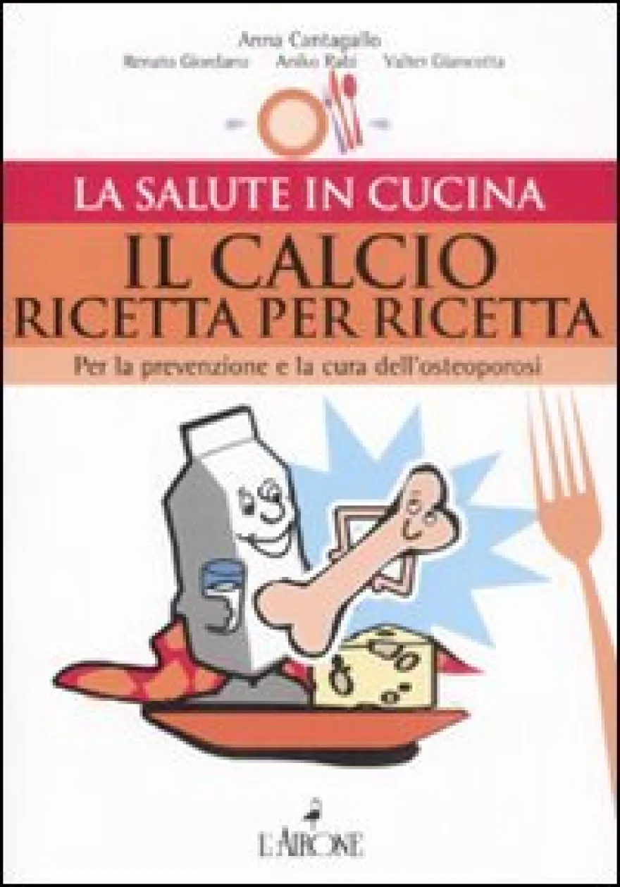 Il Calcio Ricetta per Ricetta