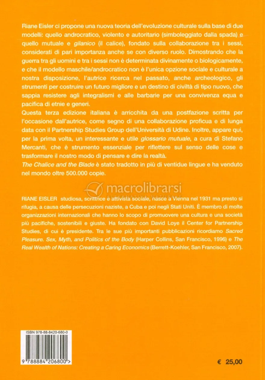 Il Calice e la Spada