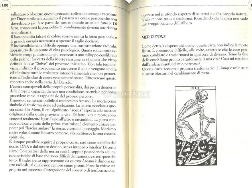 Il Cammino dei Tarocchi