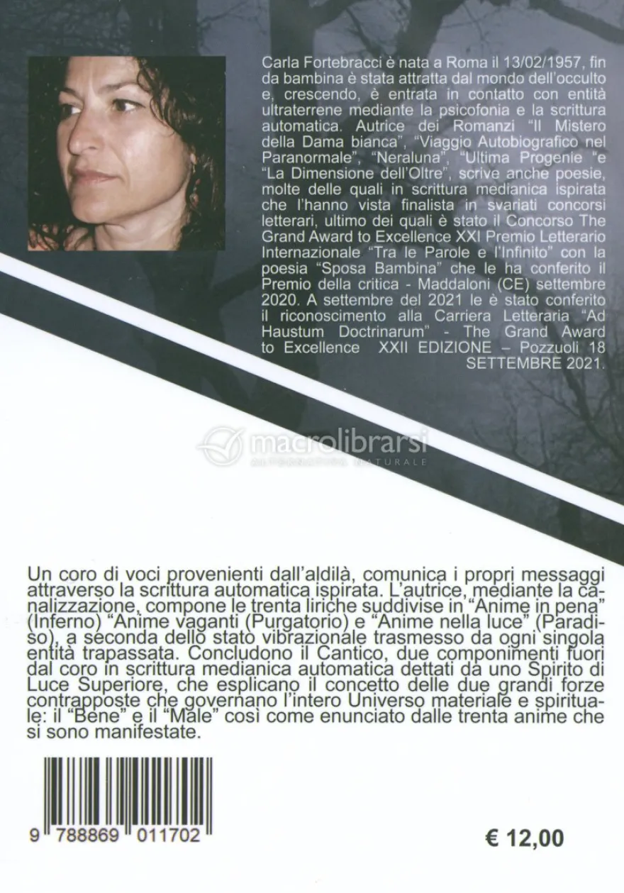 Il Cantico delle Anime