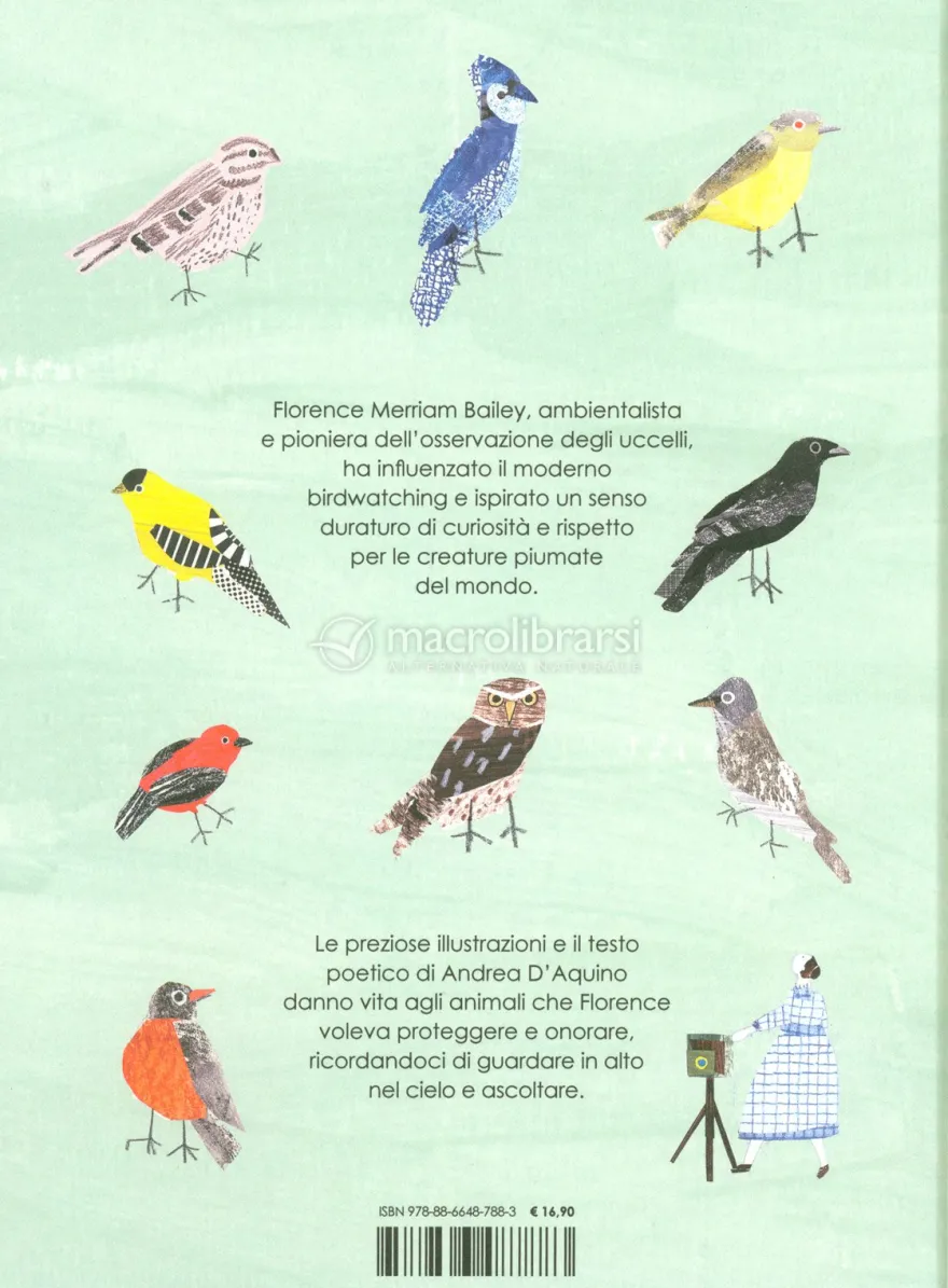 Il Canto degli Uccelli