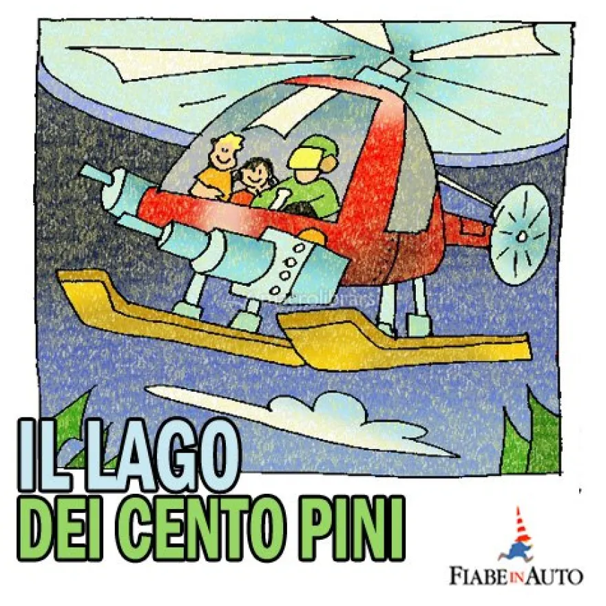 Il Capitano dei Ranger - il Lago dei Cento Pini - Download MP3