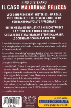Il Caso Majorana Pelizza