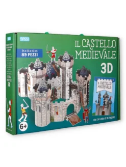 Il Castello Medievale 3D
