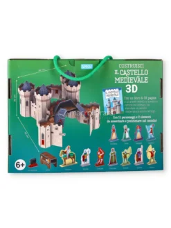 Il Castello Medievale 3D