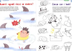 Il Cavaliere senza Chiappe - Giochi e Attività