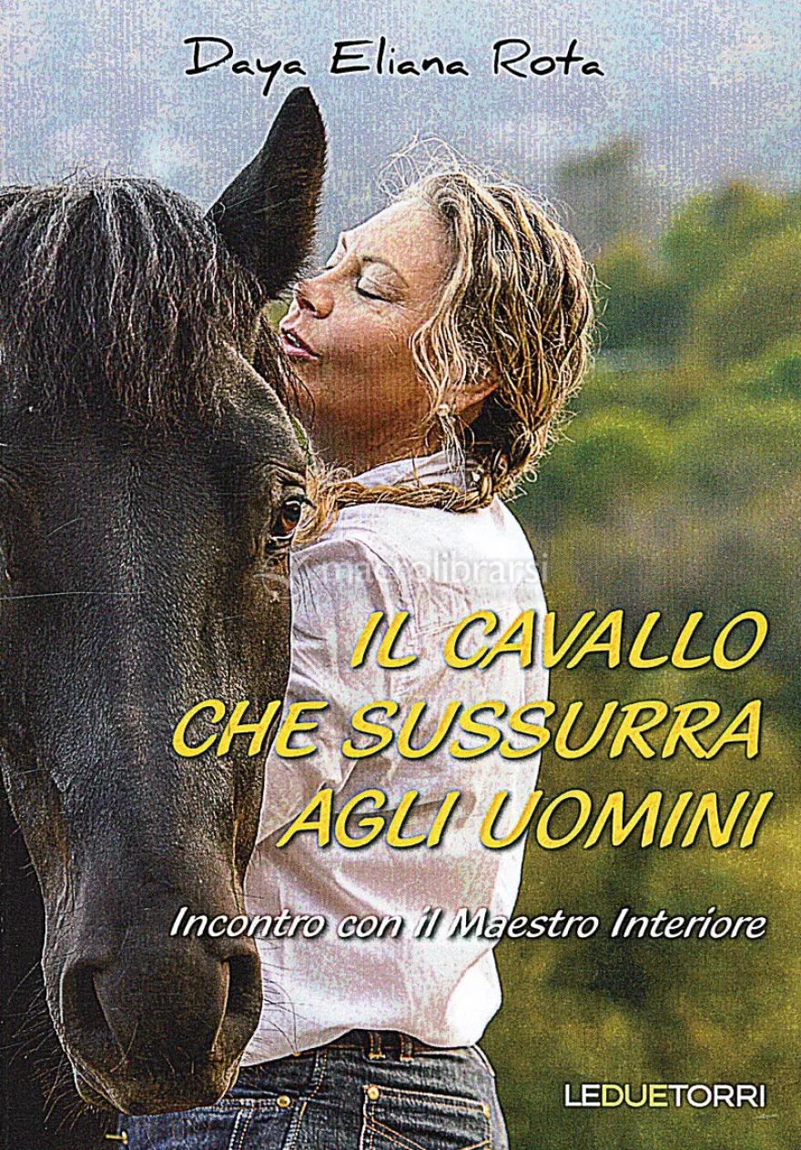 Il Cavallo che Sussurra agli Uomini