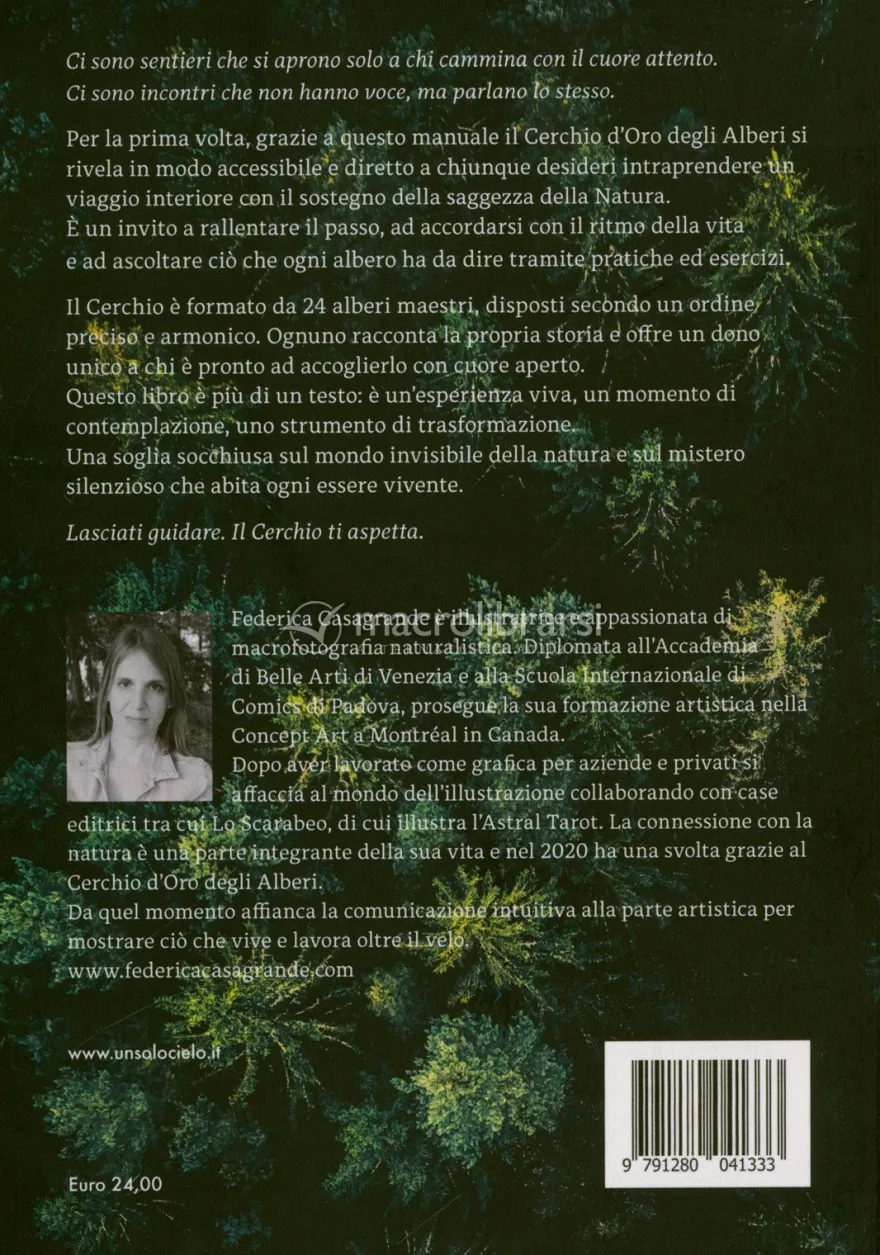 Il Cerchio d'Oro degli Alberi