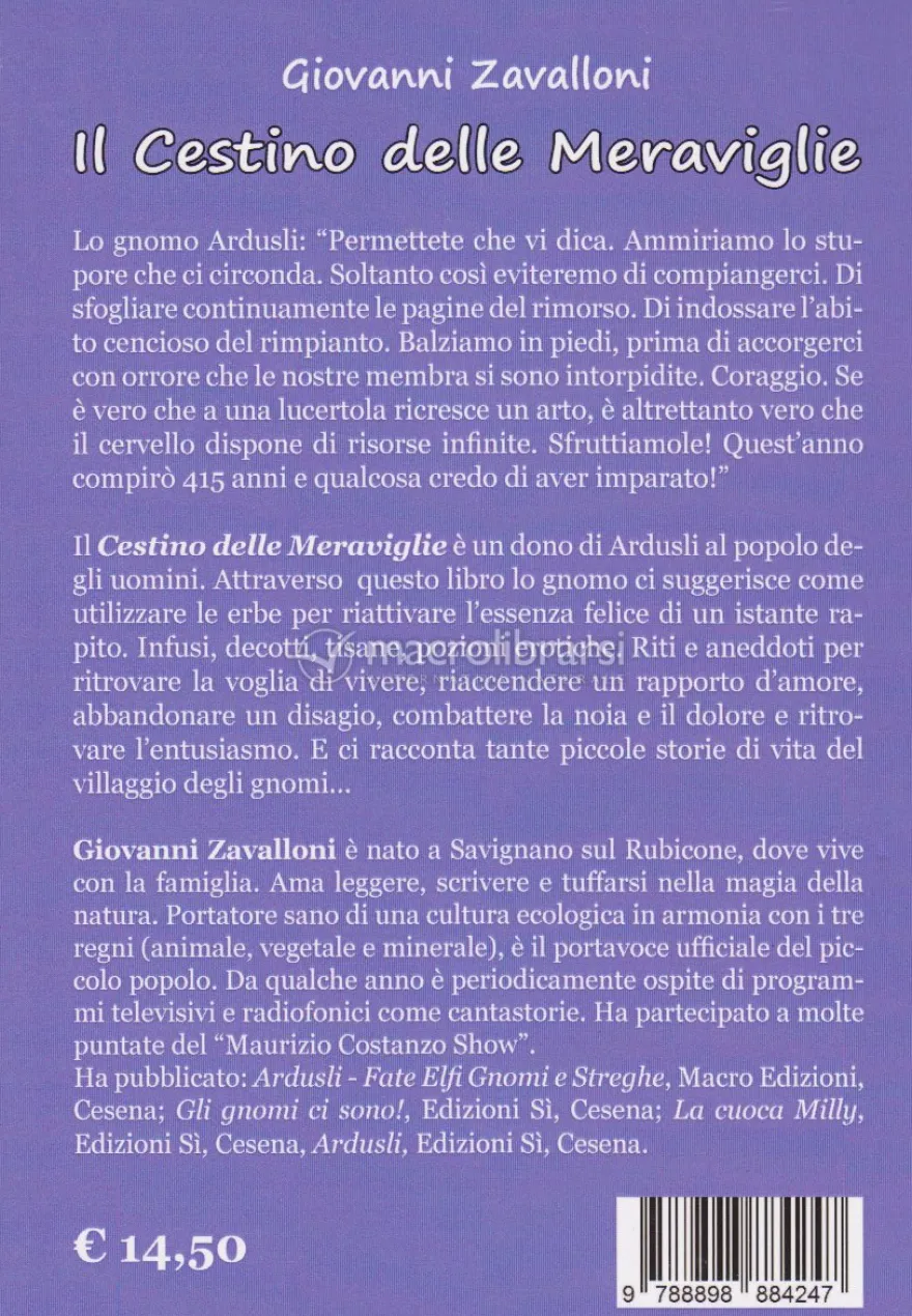 Il Cestino delle Meraviglie