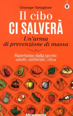 Il Cibo ci Salverà - Un'arma di Prevenzione di Massa