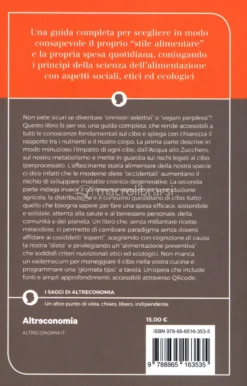 Il Cibo ci Salverà - Un'arma di Prevenzione di Massa