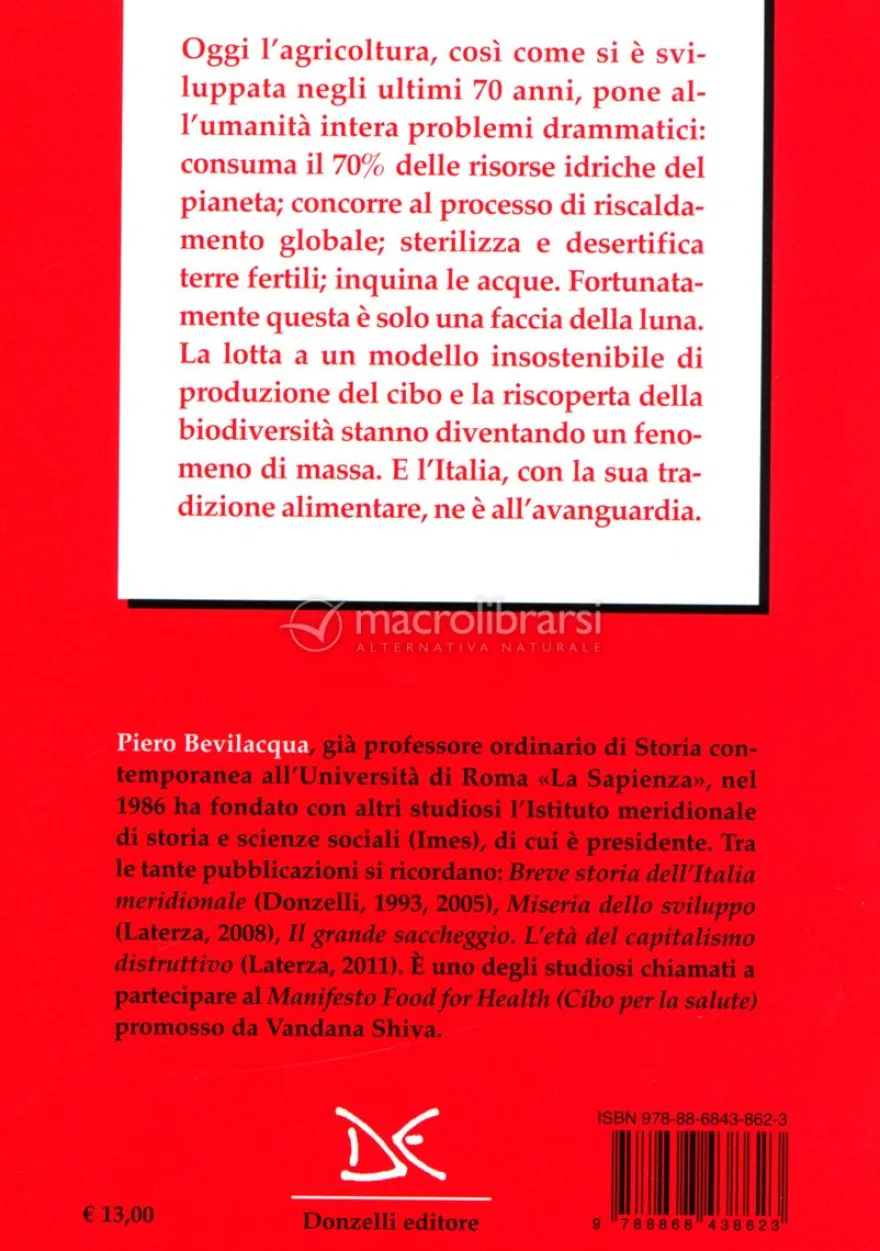 Il Cibo e la Terra