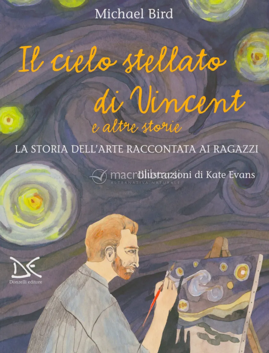 Il Cielo Stellato di Vincent e Altre Storie