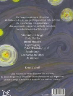 Il Cielo Stellato di Vincent e Altre Storie