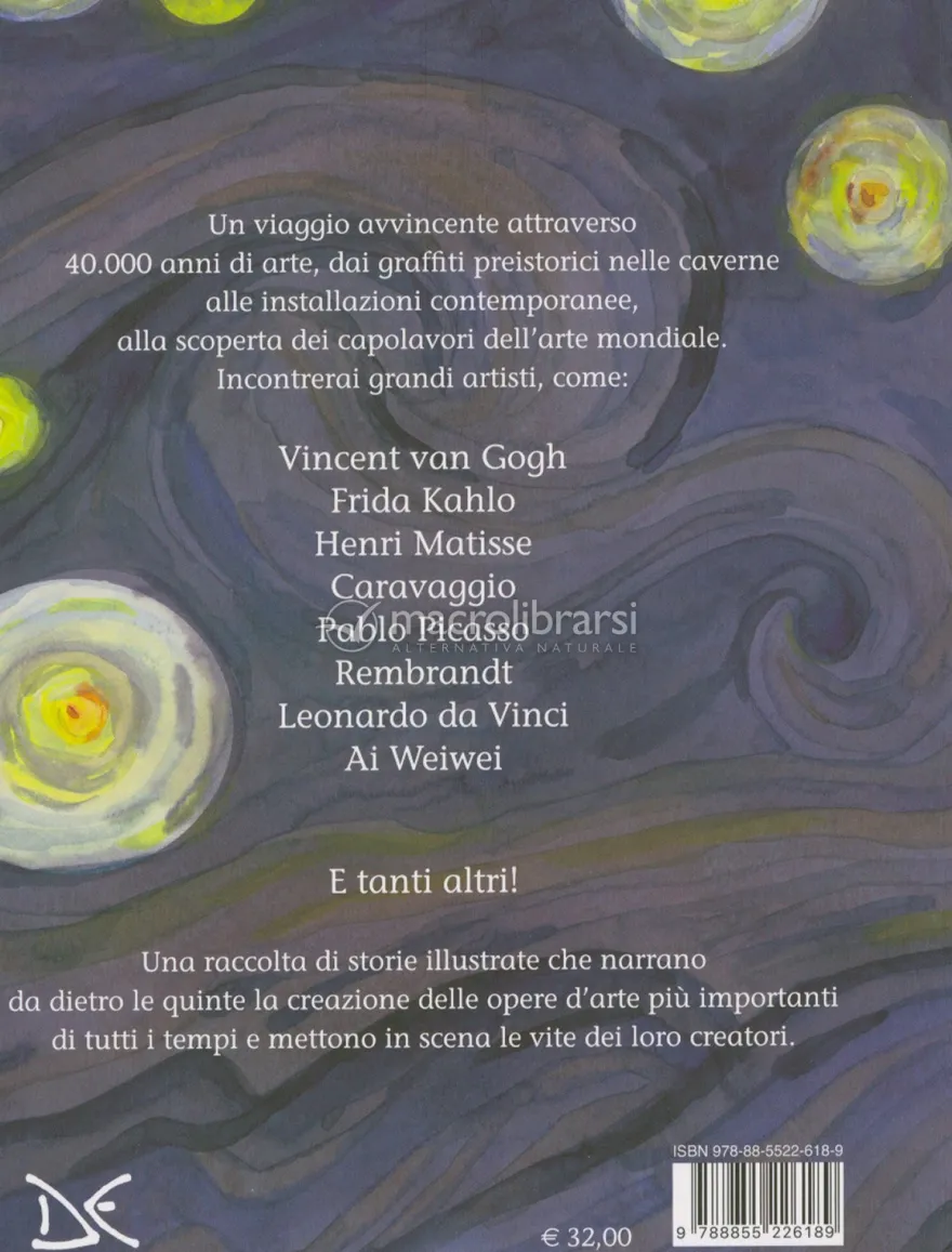 Il Cielo Stellato di Vincent e Altre Storie