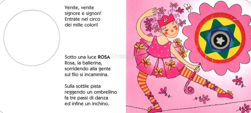 Il Circo dei Colori