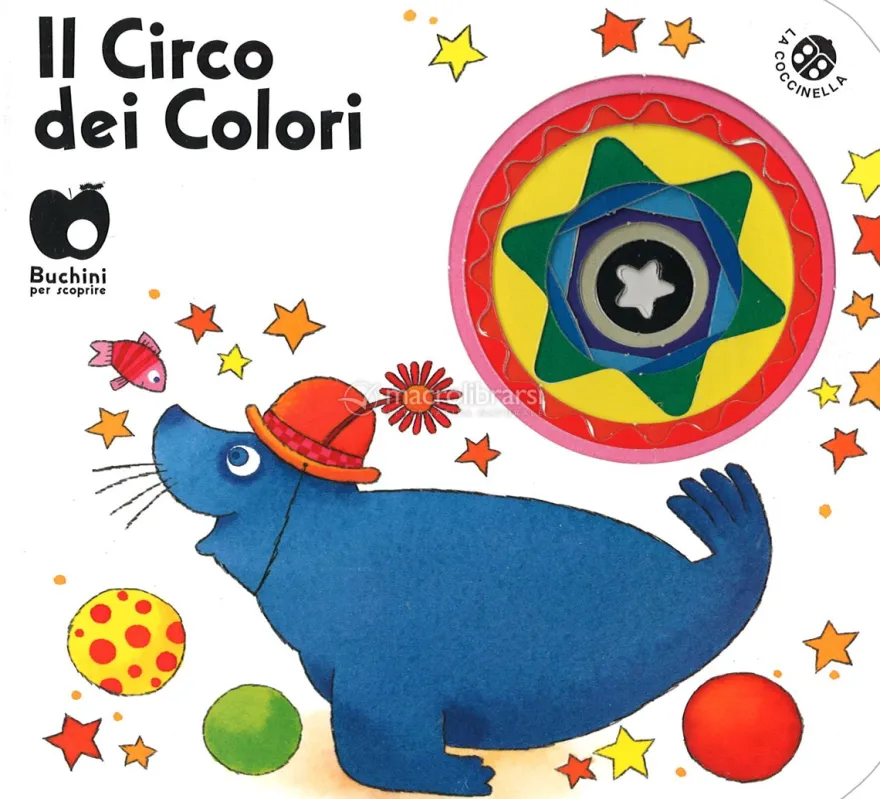 Il Circo dei Colori
