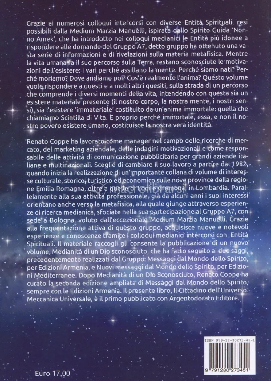 Il Cittadino dell'Universo
