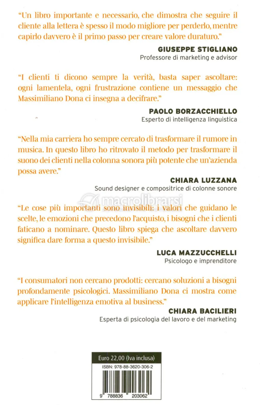 Il Cliente Non Ha Sempre Ragione (Ma Conviene Ascoltarlo)