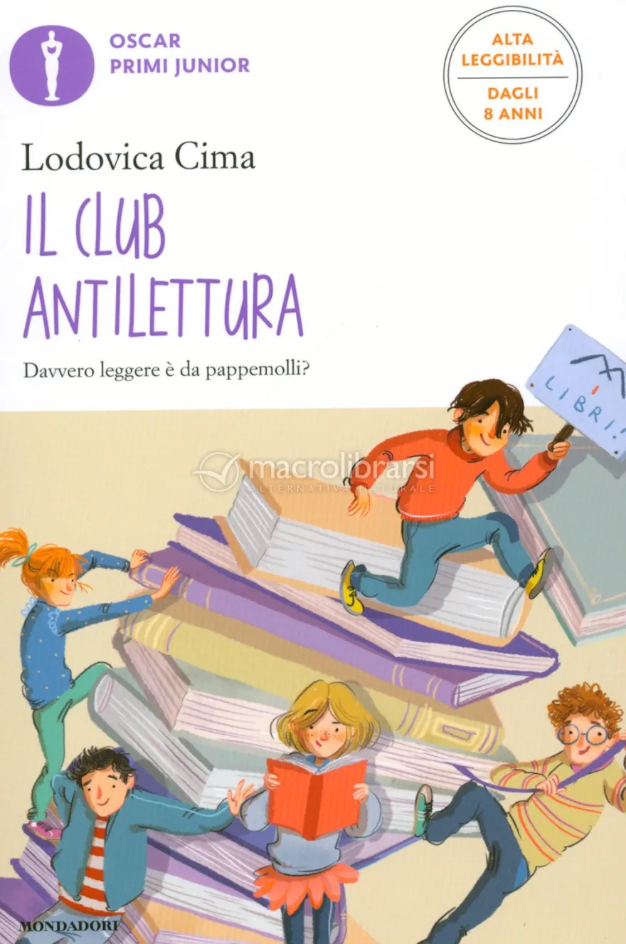 Il Club Antilettura