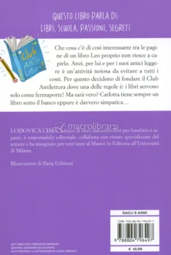 Il Club Antilettura