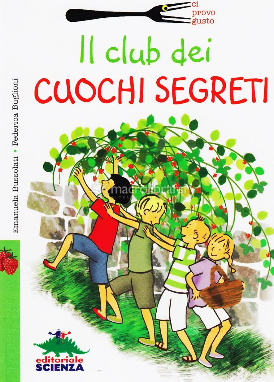 Il Club dei Cuochi Segreti