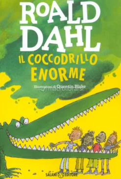 Il Coccodrillo Enorme