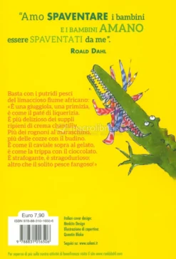 Il Coccodrillo Enorme