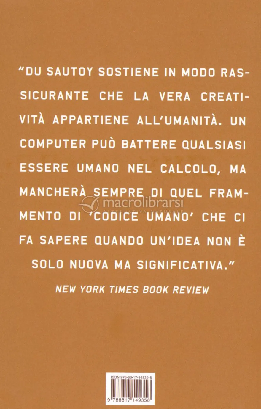 Il Codice della Creatività
