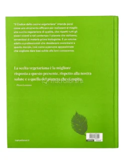 Il Codice della Cucina Vegetariana