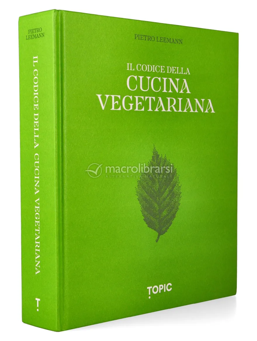 Il Codice della Cucina Vegetariana