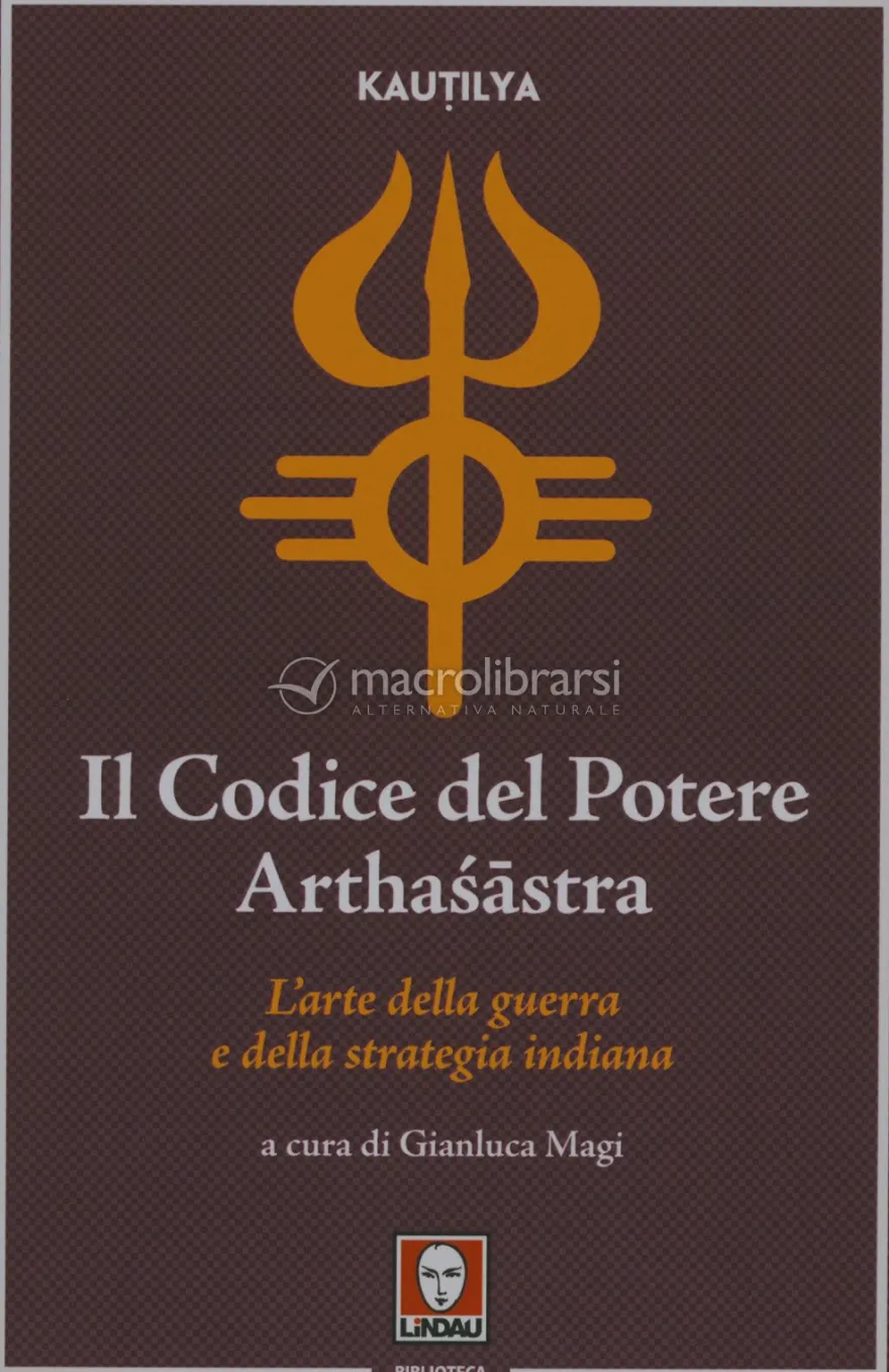 Il Codice del Potere Arthasatsra