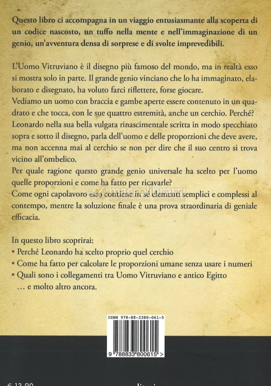 Il Codice Nascosto di Leonardo