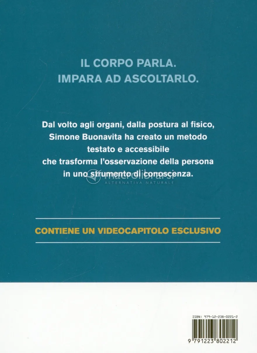 Il Codice Segreto del Corpo