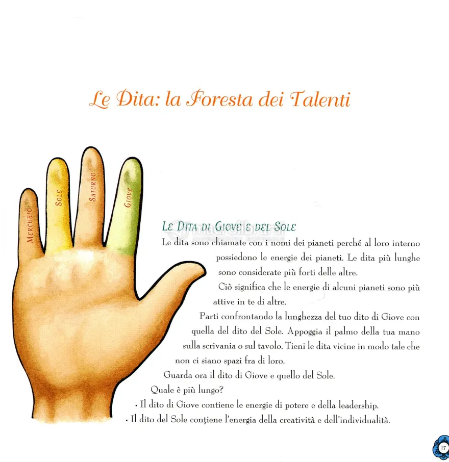 Il Codice Segreto delle Tue Mani