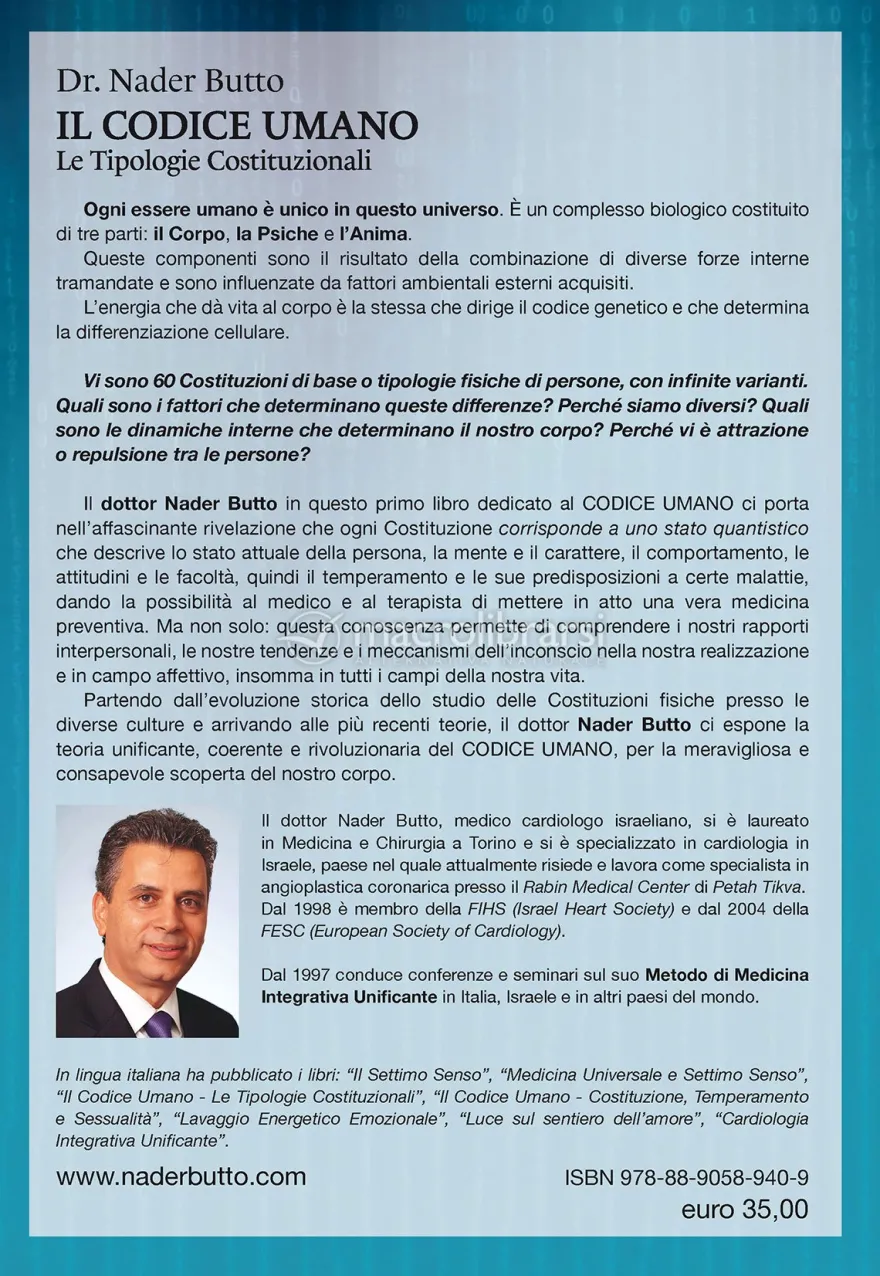 Il Codice Umano