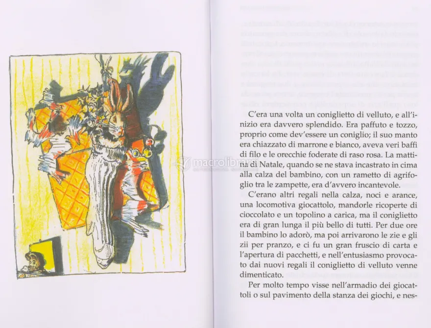 Il Coniglietto di Velluto