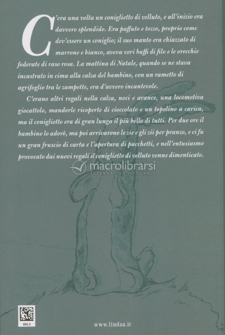 Il Coniglietto di Velluto