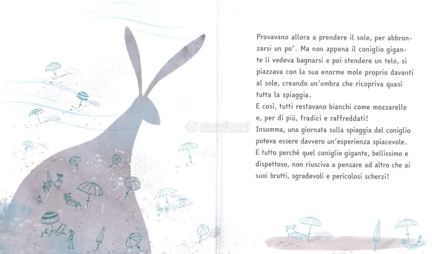 Il Coniglio Dispettoso